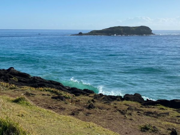 Fingal Head, 2022 &&nbsp;2024